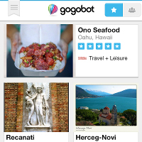 Gogobot (iPhone版)
