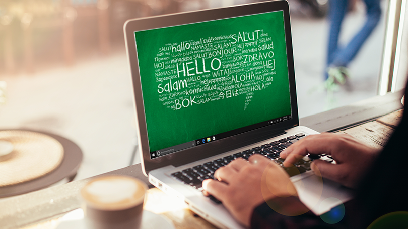 How to Set Up Another Language in Windows 10