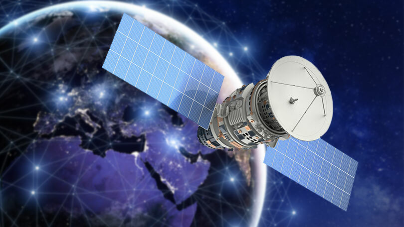 卫星互联网:新的太空竞赛