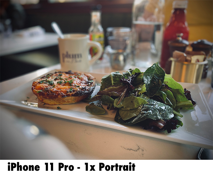 苹果iPhone 11 Pro:示例图片