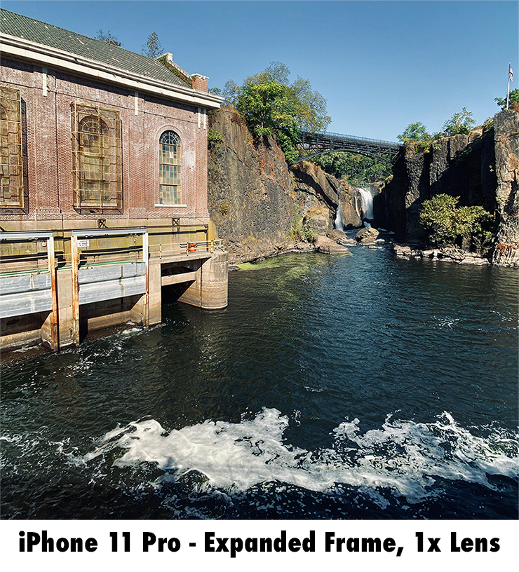 苹果iPhone 11 Pro:示例图片