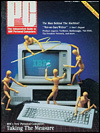 电脑杂志第一期