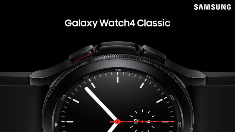 节省130美元的三星Galaxy Watch 4 Classic 42毫米智能手表