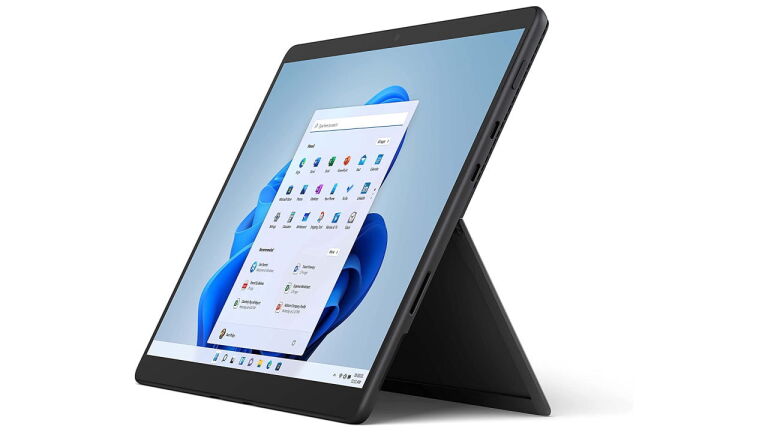 购买微软Surface Pro 8 13英寸二合一笔记本电脑可以节省460美元