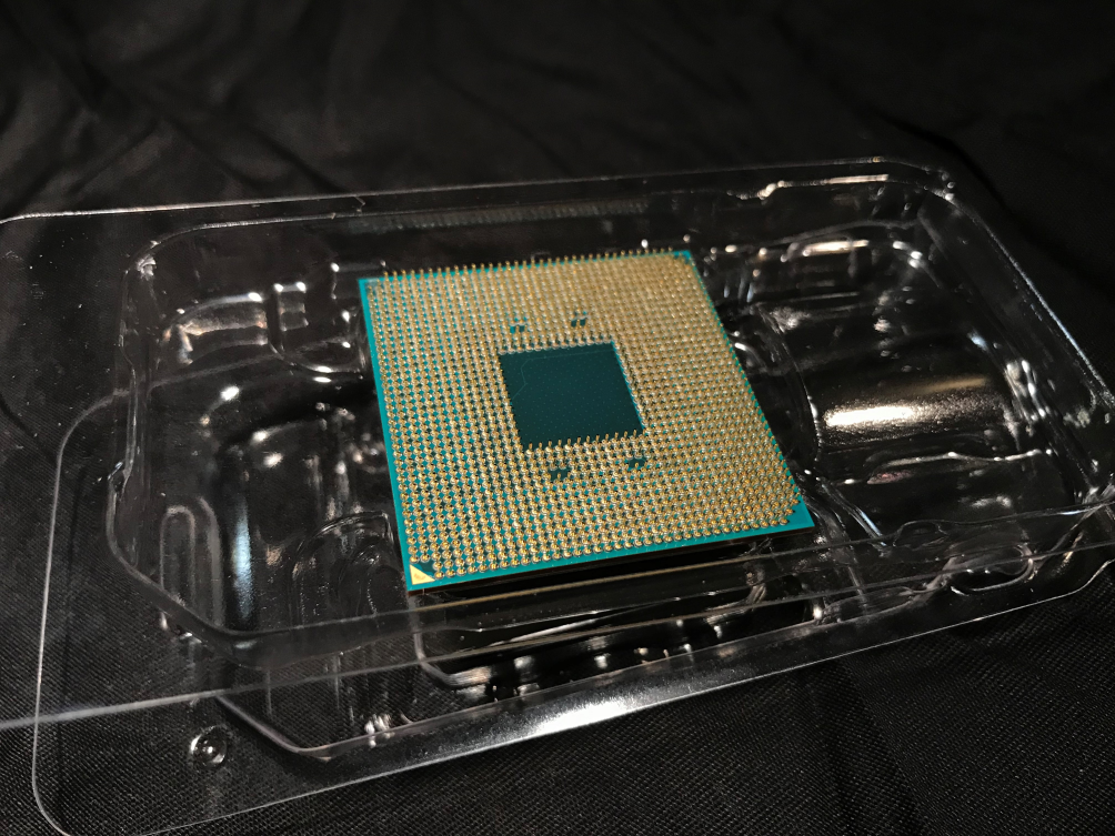 AMD Ryzen 5 2600X 6