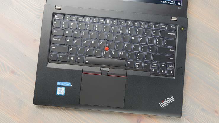 联想ThinkPad T470