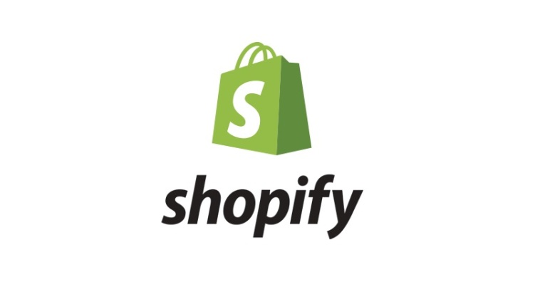 shopify标志
