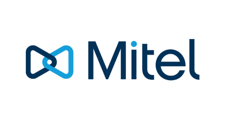Mitel MiCloud办公室标志
