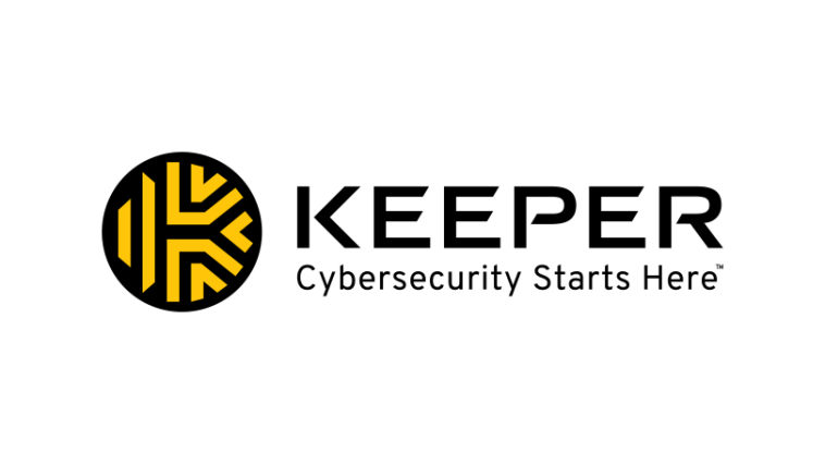 Keeper新Logo