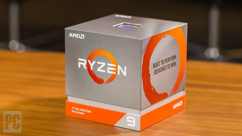 AMD锐龙9 3900X 5