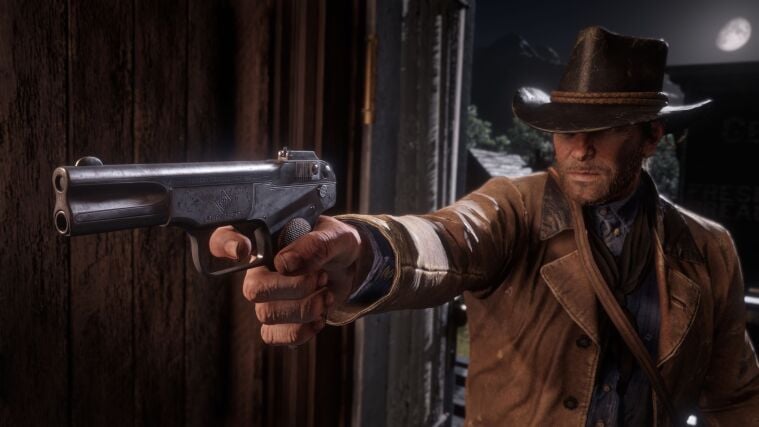 Read Dead Redemption 2 (for PC)