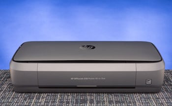 HP OfficeJet 250移动一体机打印机