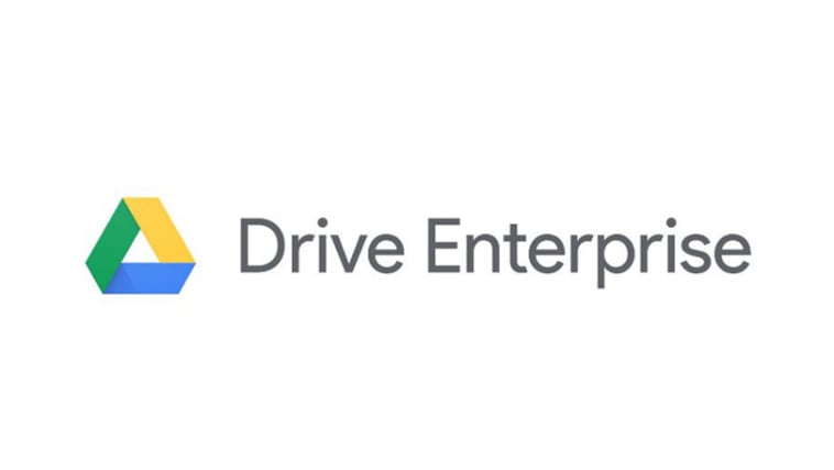谷歌驱动企业Logo