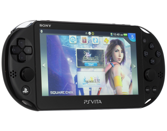 索尼PlayStation Vita Slim (PCH-2000)