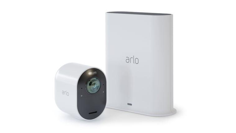 Arlo Ultra Camera和SmartHub