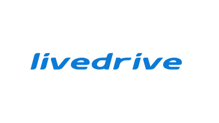 Livedrive的商业标志