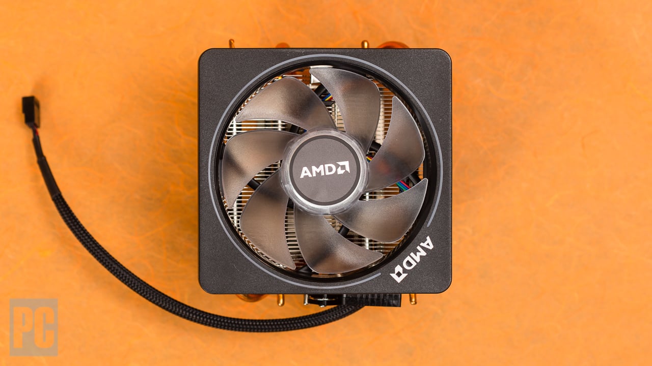 AMD锐龙5 3600X-2