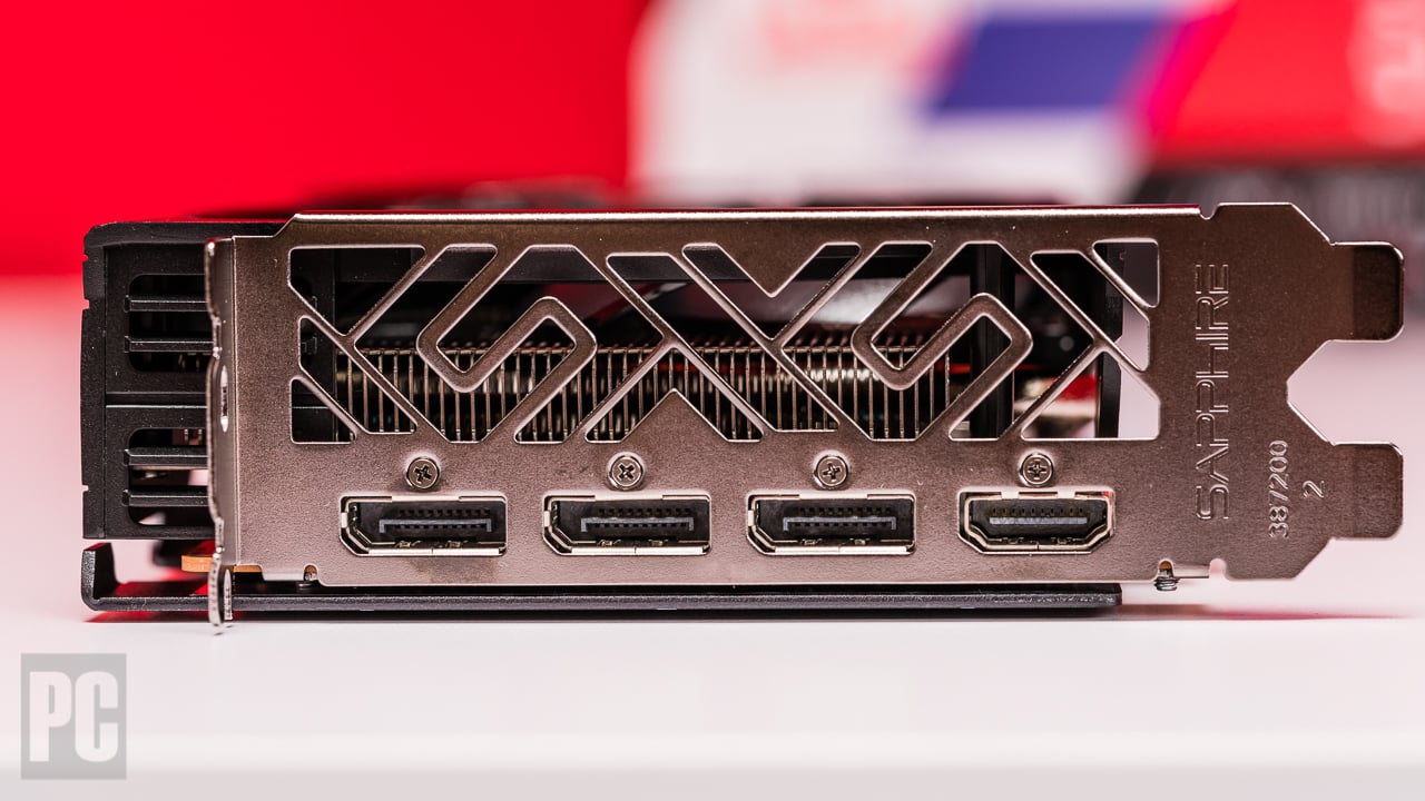 AMD Radeon RX 5500 XT-4