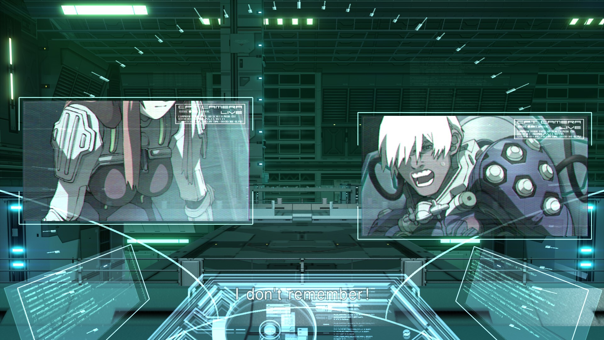 The Zone of The Enders: The second Runner Mars (PC版)