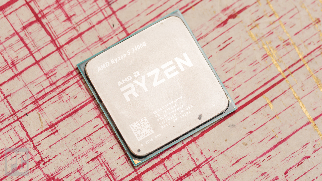 AMD Ryzen 5 3400G-3