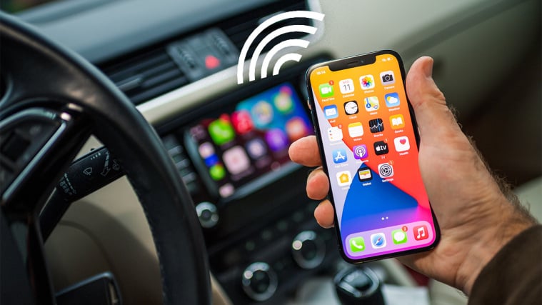 2022年CarPlay和Android Auto的最佳无线适配器